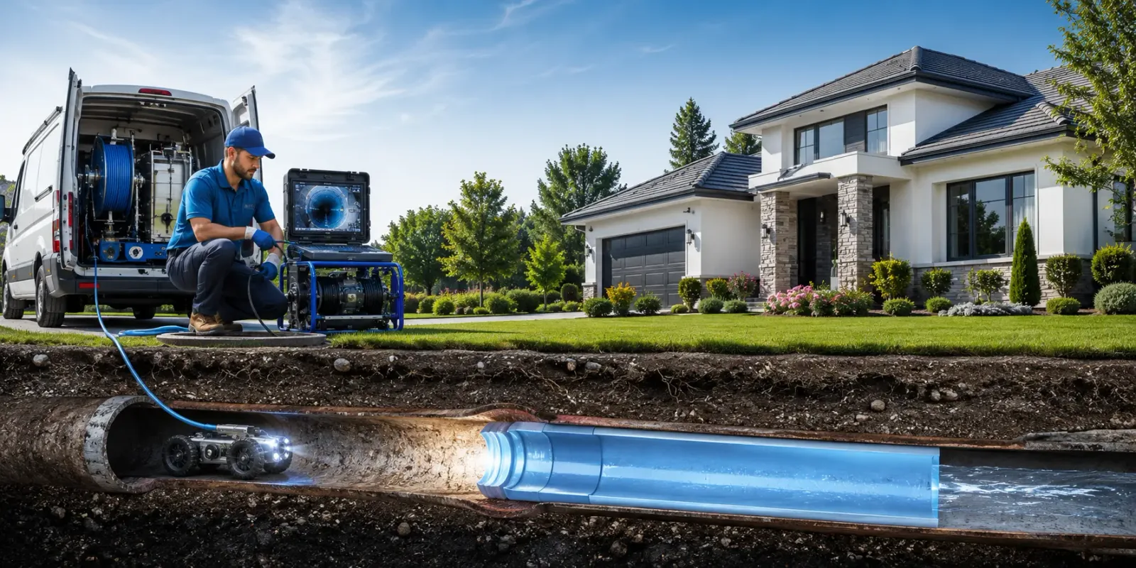 Pipe Relining information for Cleveland, AL