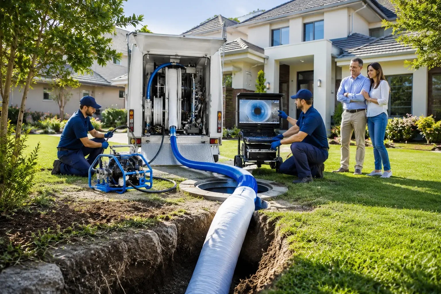 Local Pipe Relining services in Cleveland, AL