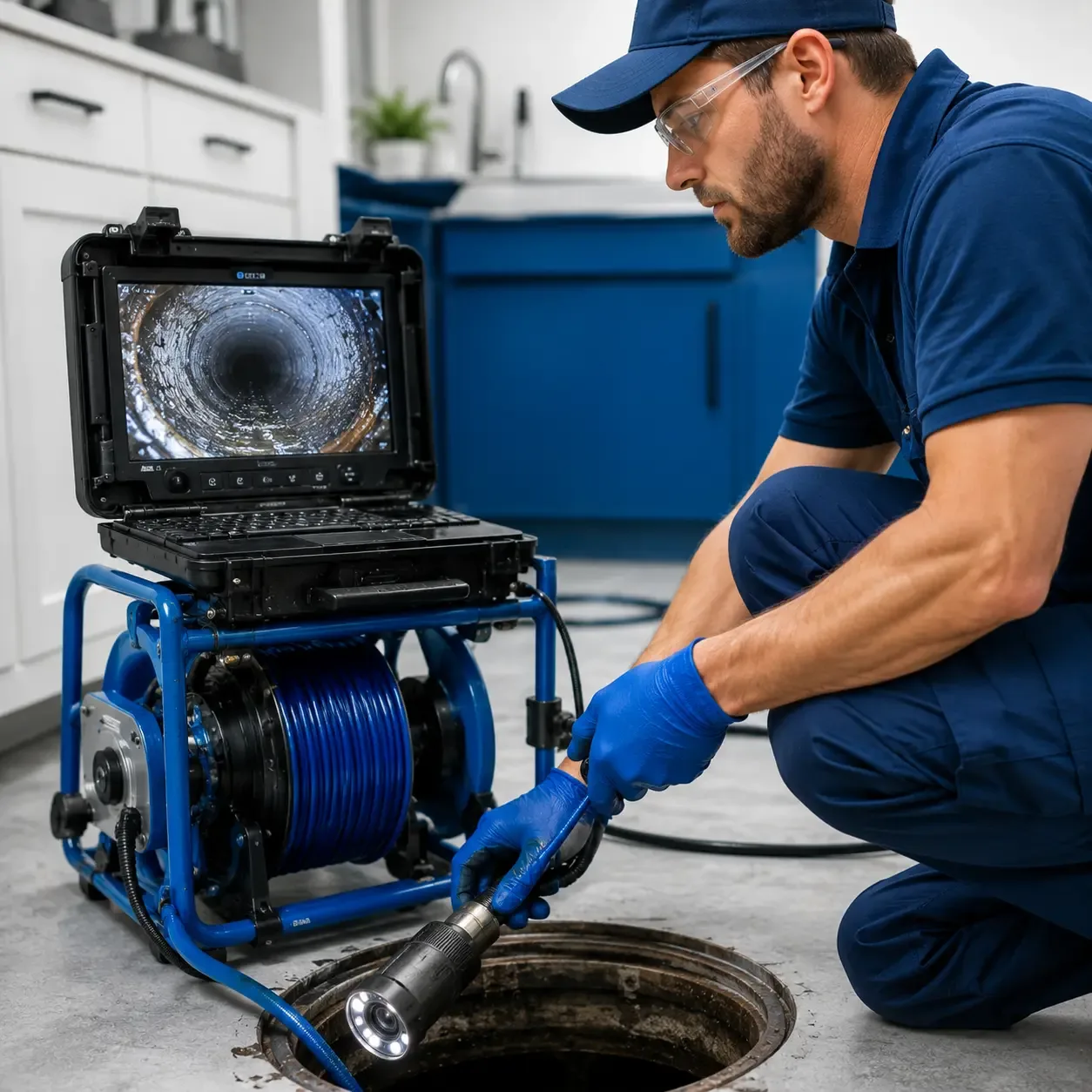 Pipe Relining professionals serving Cleveland, AL